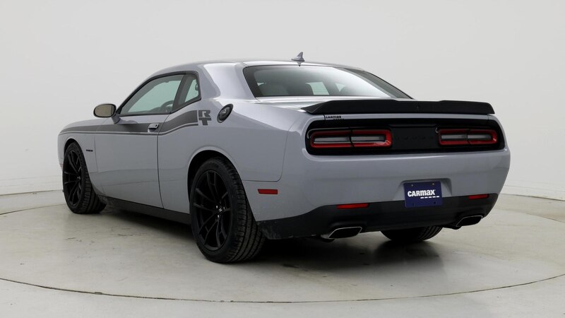 2022 Dodge Challenger R/T 2