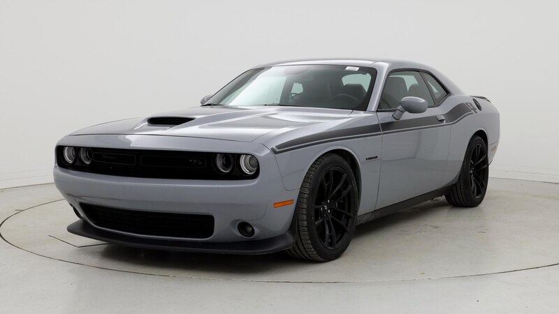 2022 Dodge Challenger R/T 4