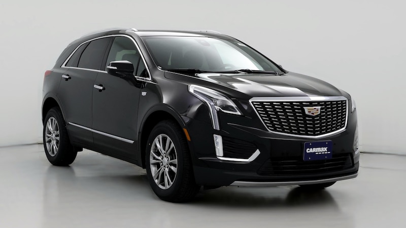 2023 Cadillac XT5 Premium Luxury Hero Image