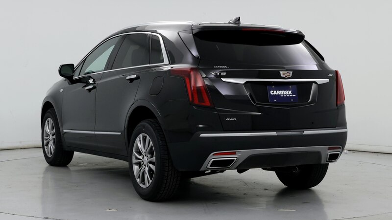 2023 Cadillac XT5 Premium Luxury 2