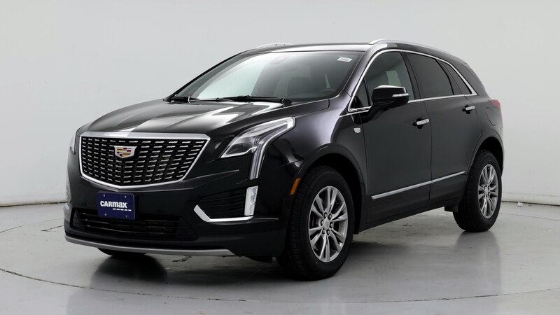 2023 Cadillac XT5 Premium Luxury 4