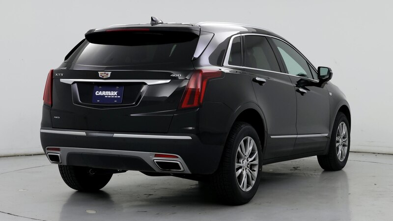 2023 Cadillac XT5 Premium Luxury 8