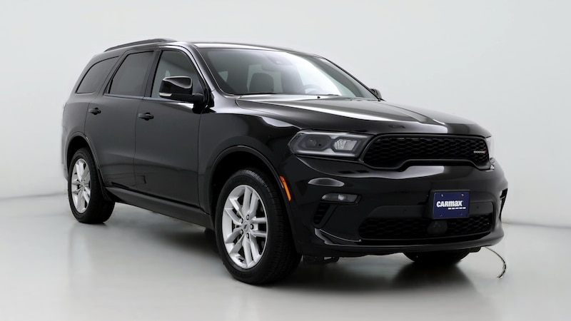 2023 Dodge Durango GT Hero Image