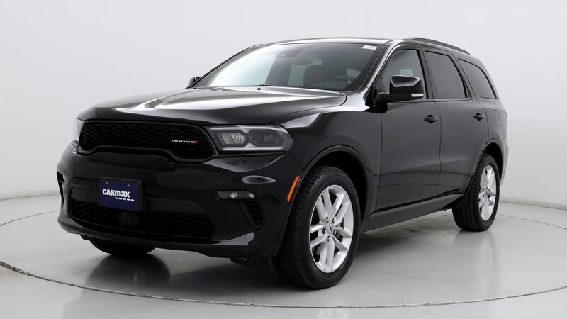 2023 Dodge Durango GT 4