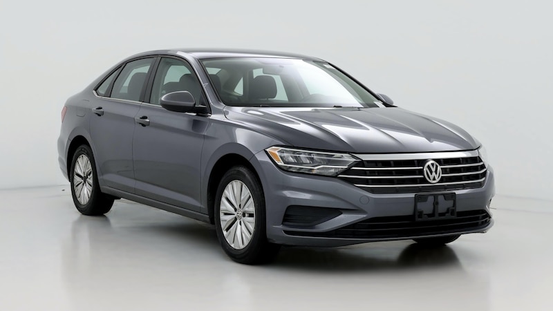 2019 Volkswagen Jetta S Hero Image