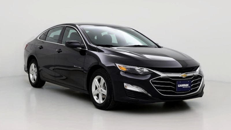 2022 Chevrolet Malibu LT Hero Image