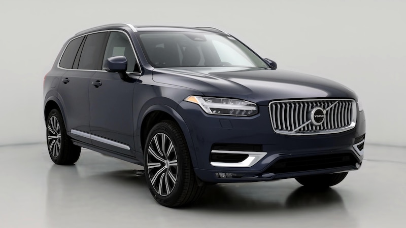 2024 Volvo XC90 B6 Plus Hero Image