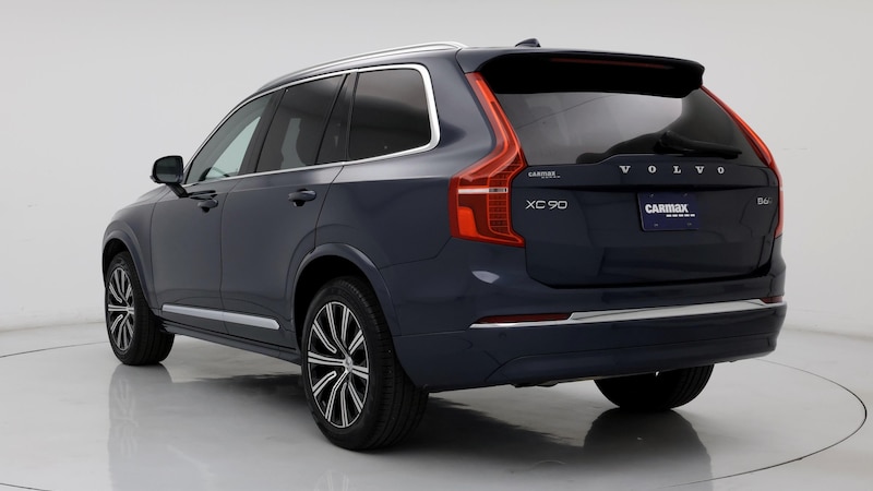 2024 Volvo XC90 B6 Plus 2