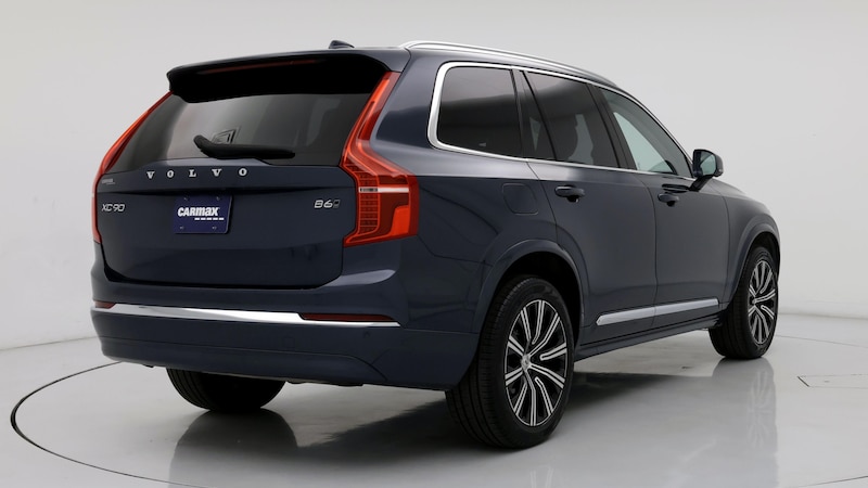 2024 Volvo XC90 B6 Plus 8