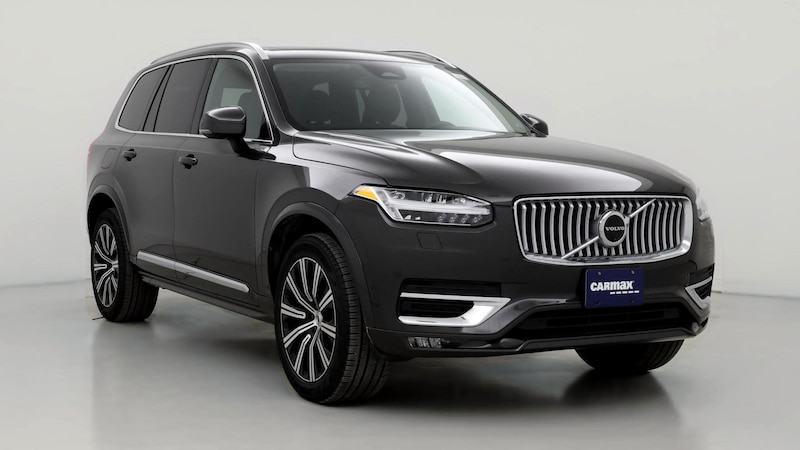 2024 Volvo XC90 B6 Plus Hero Image