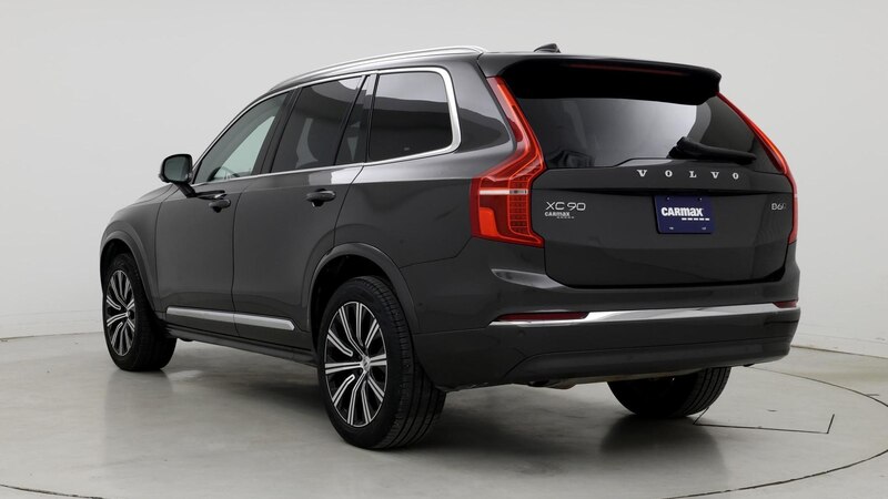 2024 Volvo XC90 B6 Plus 2