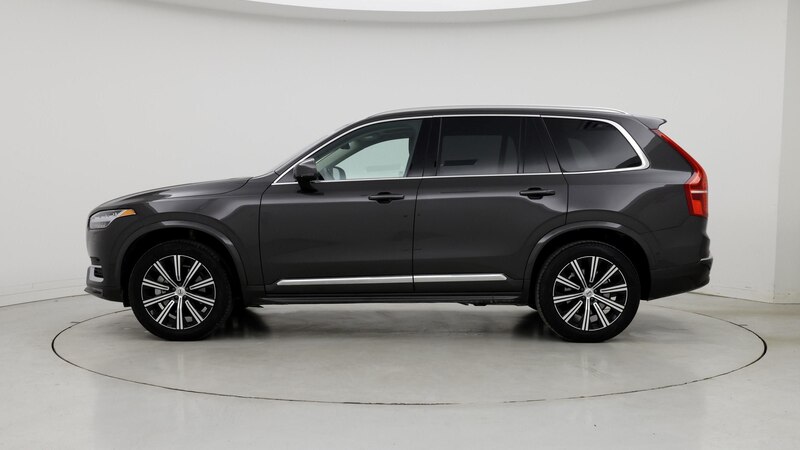 2024 Volvo XC90 B6 Plus 3