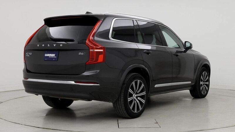 2024 Volvo XC90 B6 Plus 8