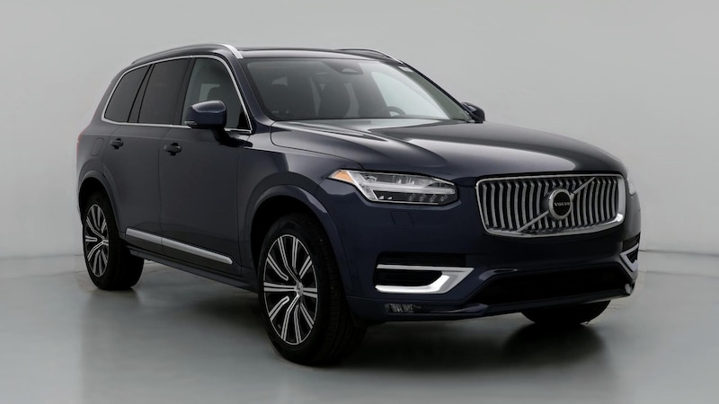 2024 Volvo XC90 B5 Plus Hero Image