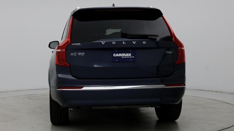 2024 Volvo XC90 B5 Plus 6