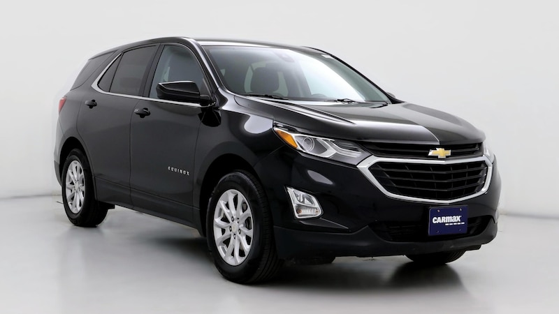 2020 Chevrolet Equinox LT Hero Image