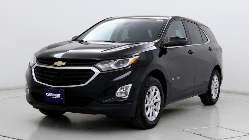 2020 Chevrolet Equinox LT 4