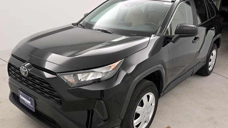 2019 Toyota RAV4 LE Hero Image