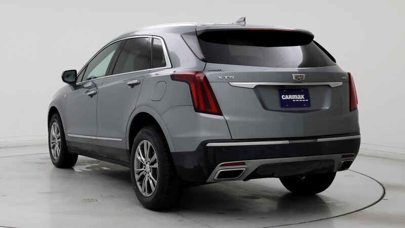 2023 Cadillac XT5 Premium Luxury 2