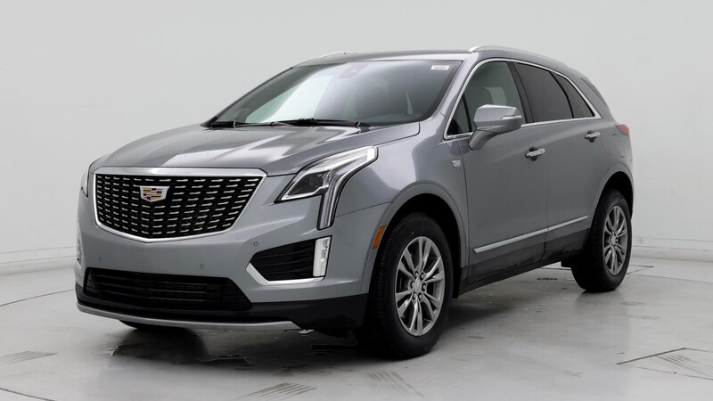 2023 Cadillac XT5 Premium Luxury 4