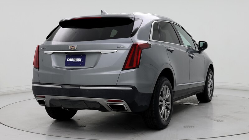 2023 Cadillac XT5 Premium Luxury 8