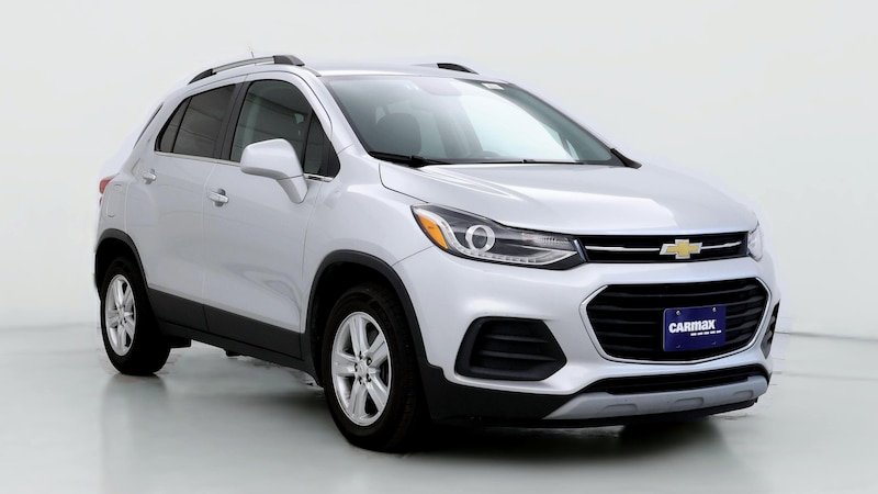 2019 Chevrolet Trax LT Hero Image