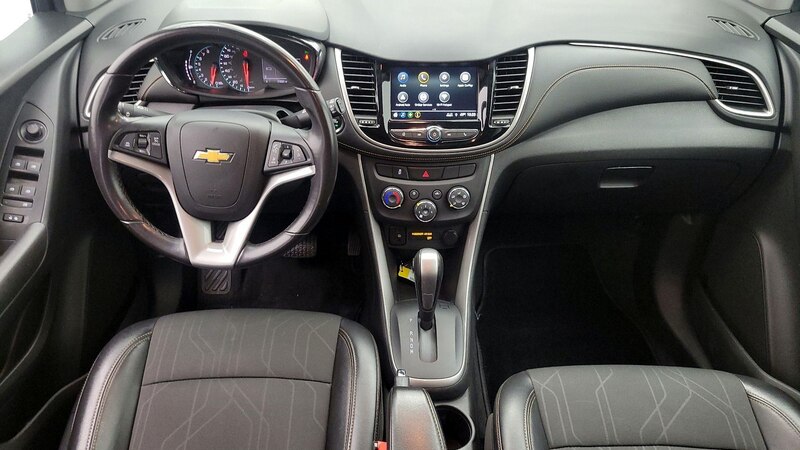 2019 Chevrolet Trax LT 9