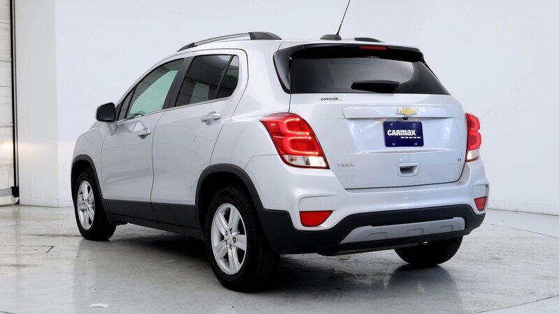 2019 Chevrolet Trax LT 2