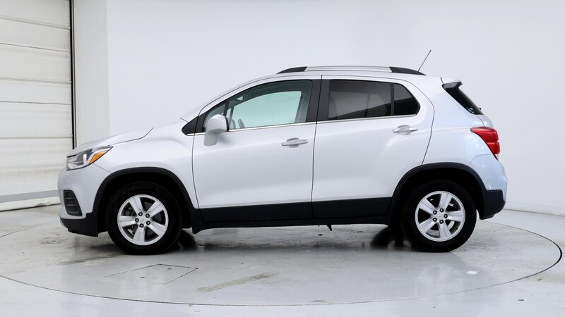 2019 Chevrolet Trax LT 3