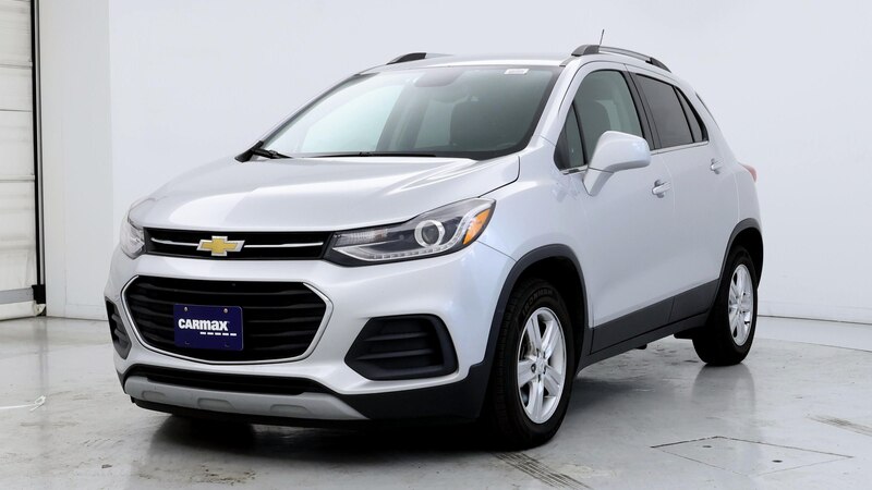 2019 Chevrolet Trax LT 4