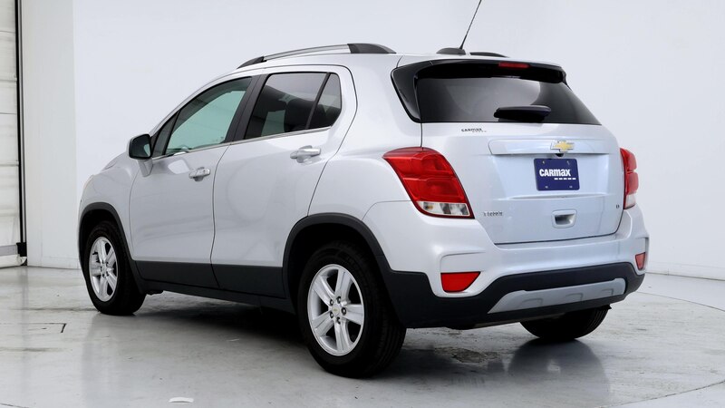 2019 Chevrolet Trax LT 6