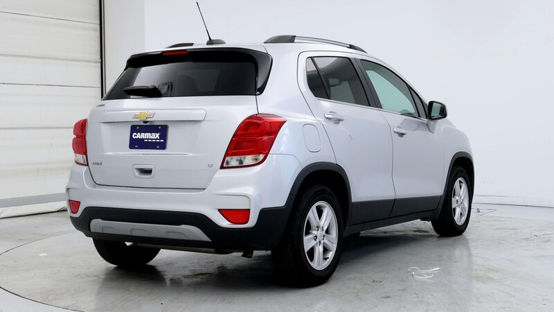 2019 Chevrolet Trax LT 8