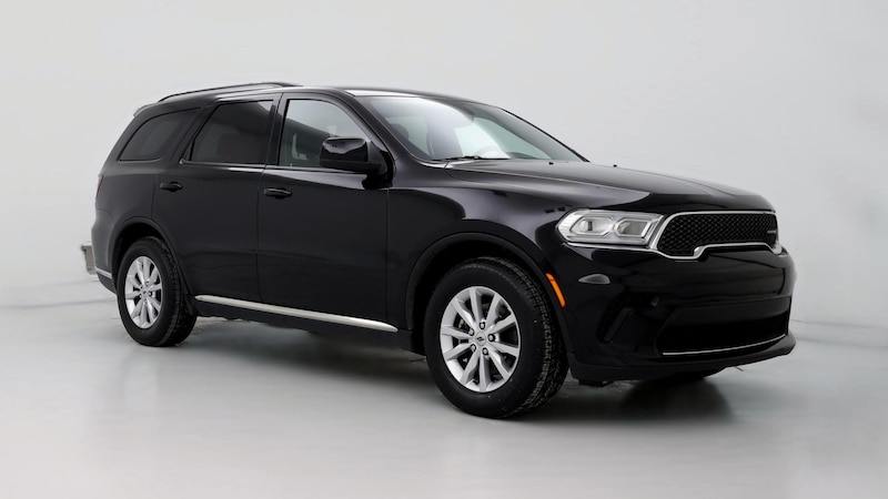 2023 Dodge Durango SXT Hero Image