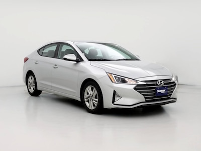 2019 Hyundai Elantra SEL -
                Hartford, CT