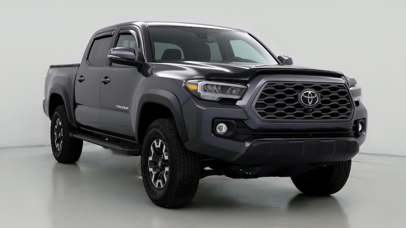 2023 Toyota Tacoma TRD Off-Road Hero Image