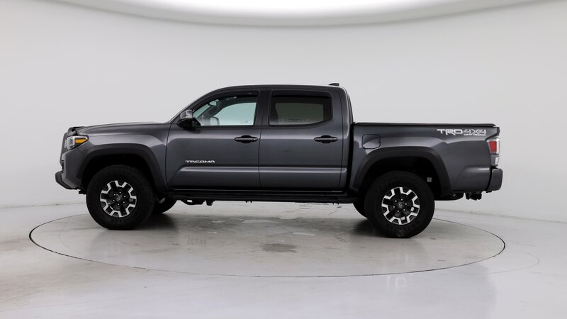 2023 Toyota Tacoma TRD Off-Road 3