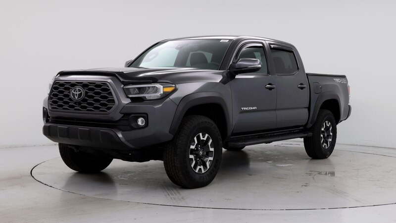 2023 Toyota Tacoma TRD Off-Road 4