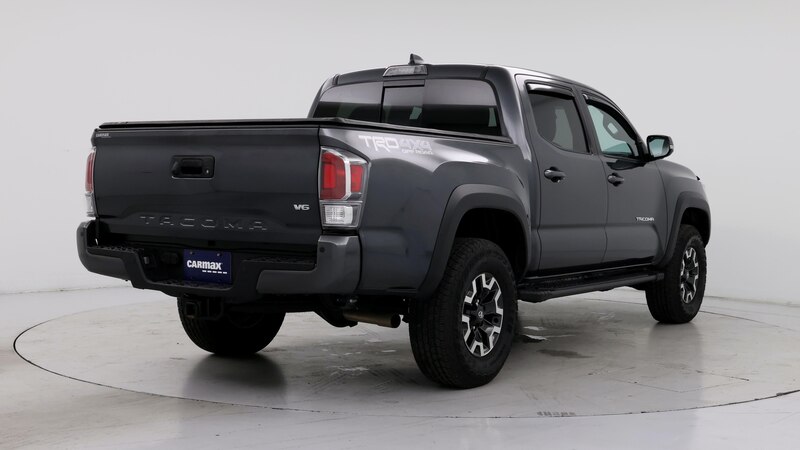 2023 Toyota Tacoma TRD Off-Road 8