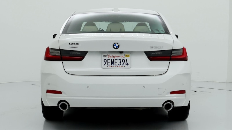 2023 BMW 3 Series 330xi 6