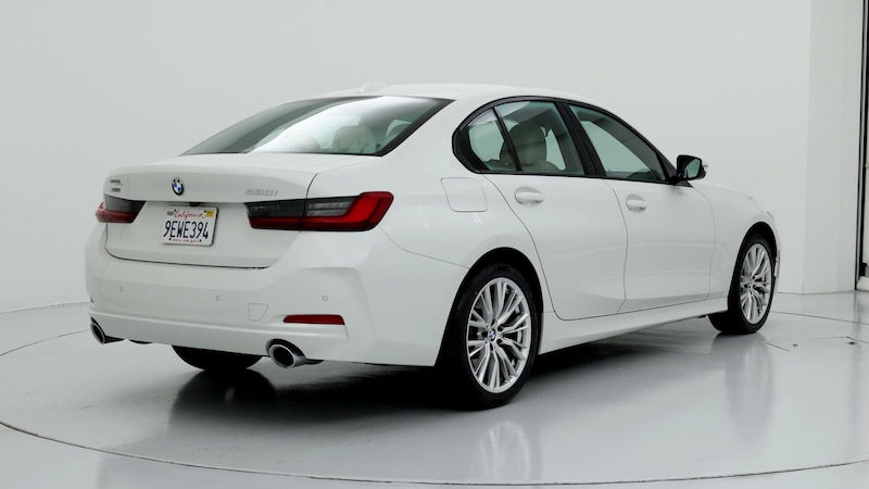 2023 BMW 3 Series 330xi 8