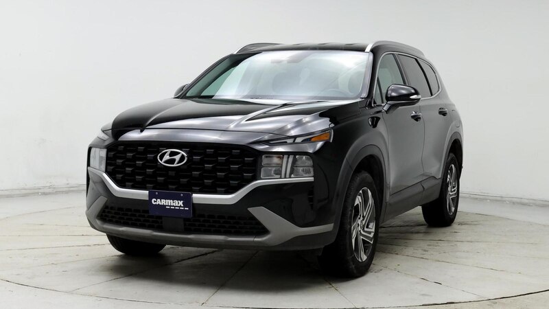 2023 Hyundai Santa Fe SEL 4