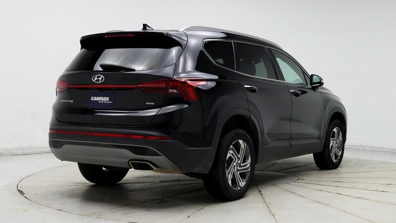 2023 Hyundai Santa Fe SEL 8