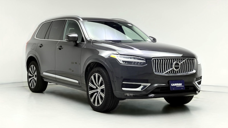 2024 Volvo XC90 B5 Plus Hero Image