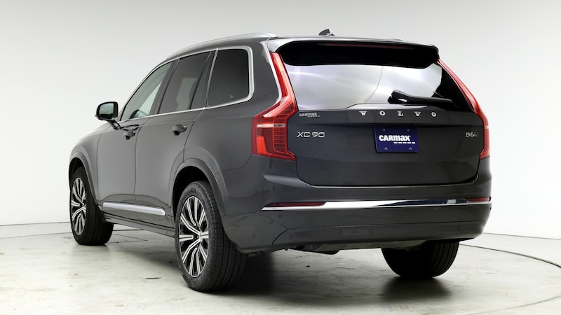 2024 Volvo XC90 B5 Plus 2