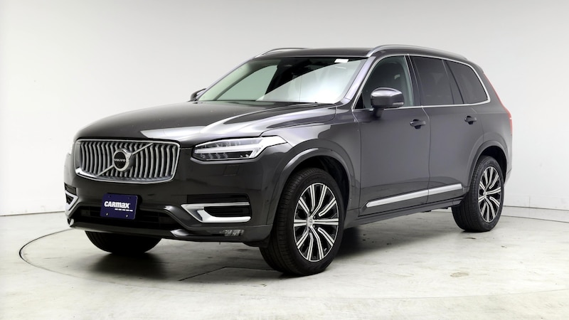 2024 Volvo XC90 B5 Plus 4