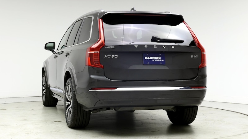 2024 Volvo XC90 B5 Plus 6