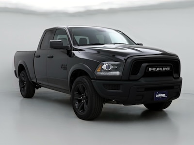 2022 RAM 1500 Classic Warlock -
                Rochester, NY