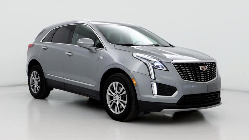 2023 Cadillac XT5 Premium Luxury Hero Image