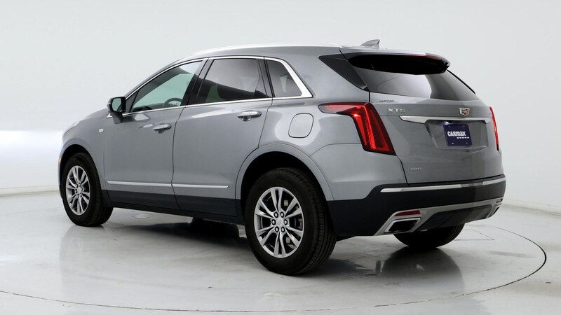 2023 Cadillac XT5 Premium Luxury 2