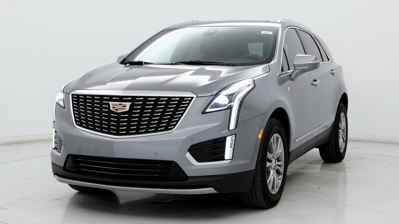 2023 Cadillac XT5 Premium Luxury 4